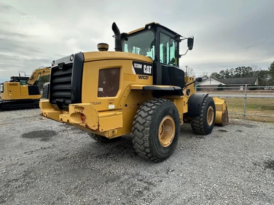 Used 2015 CATERPILLAR 930M Wheel Loaders South Carolina US | Palmetto Machinery #1436754