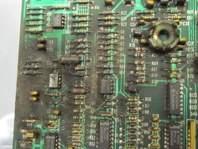CMC Randtronics Assy No. S40D14428 3059OI Board