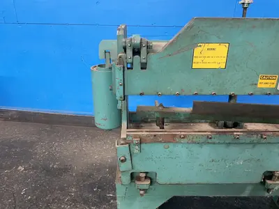 Used FOREMOST BANTAM B412 Press Brakes Ohio US | HGR 24 #1506582