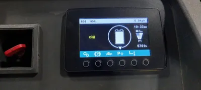 2020 JUNGHEINRICH ETG216 FORKLIFTS | Platinum Group (15)