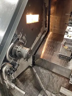 Used 2006 GOODWAY GLS-150 CNC Lathes CZ | Amaron s.r.o. #1342695