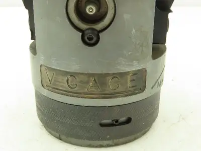 V Gage TL-517842 Milling Tool Holder M4 Lock For Draw Bar Set up