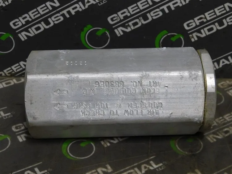 Used REGO _UNKNOWN_ Valves/Fittings | Green Industrial #674590