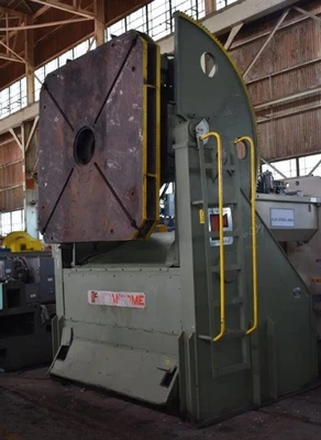 RANSOME 600P Welding Positioners | Mohawk Machinery (2)