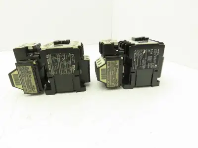 Fuji Electric SJ-1SG | TR-5-1N Motor Starter 7.5Hp 480V Heater 7-11A Lot of 5