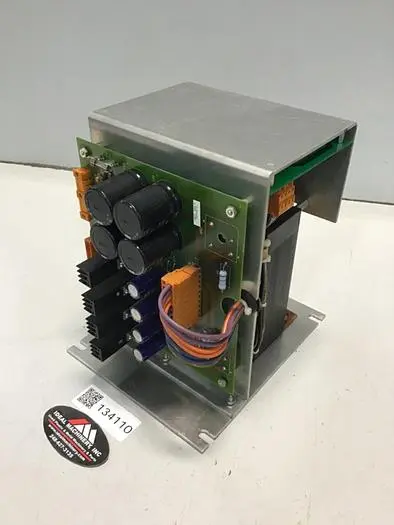 Used VAN DORN 330075 Power Supplies Michigan US | Ideal Machinery #575625
