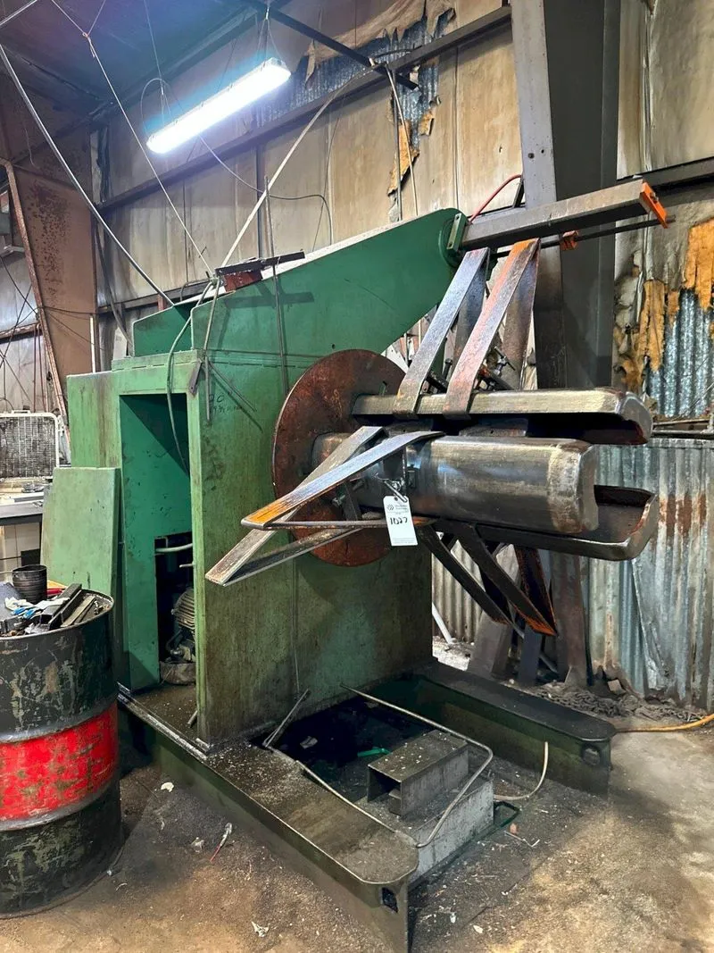 Used AMERICAN 1000 Uncoilers Ohio US | Yoder Brothers machinery #1389539