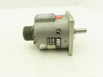 BEI Industrial XH25D-SS-500-ABZC-7272-EM18 Rotary Encoder 5-24VDC 3/8" Shaft