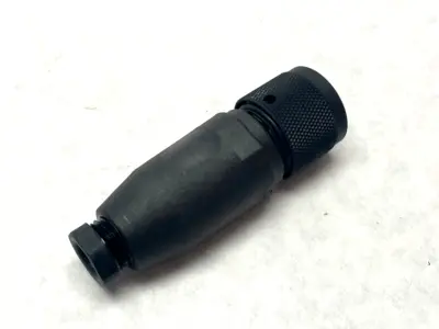 RKC 40/9 | Belden  Female Power Field Attachable Connector 4-pin 7/8" - New