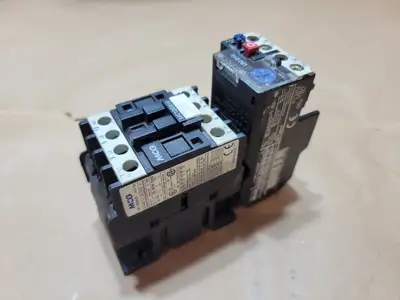 Used MCG MC1D0910 Switchgears British Columbia CA | Lenmark #1438338