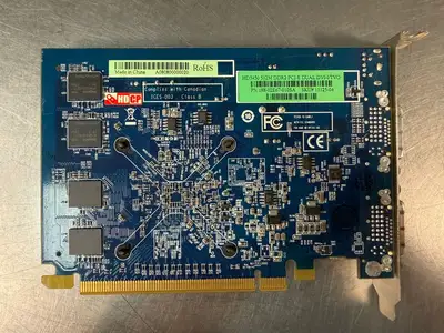 Ati HD3450 512M DDR2 PCI-E Dual DVI-ITVO 188-02E67-010SA (5.4.2)