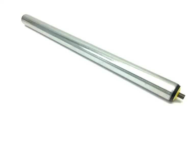 New | in-Stock Interroll 1700 Series Conveyor Roller 50mm Tube Dia. x 600mm Length 11mm He Conveyor Parts Michigan US | Maverick Industrial Sales #1395338