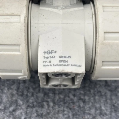 Used George Fischer 199.231.563 Pump & Valve Parts California US | Davliegogo LLC #1708103