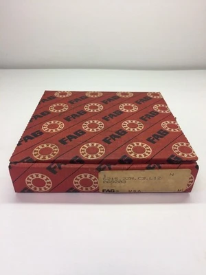 NEW FAG 6215 2ZR C3 L12