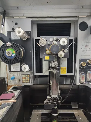 2013 SODICK VZ300L Wire EDM | Advanced Capital Equipment (3)