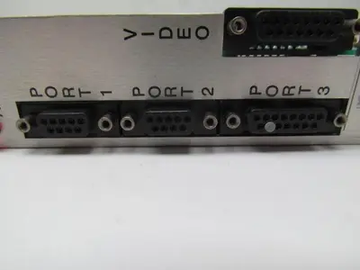 TCP VME-PR2-C03 Smart screen VME Board set 3 port