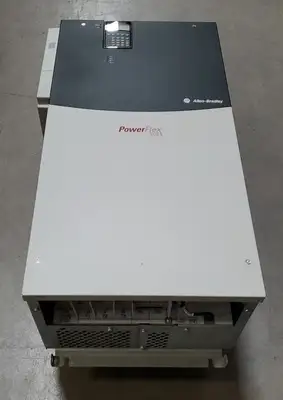 USED Allen-Bradley PowerFlex 700S | 20DT144A0NNNACANE /A