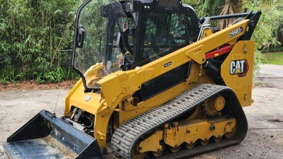 USED 2022 Caterpillar 299D3 XE