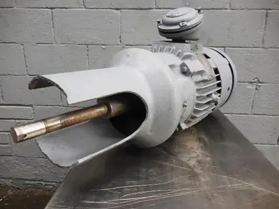 Portable Mixer