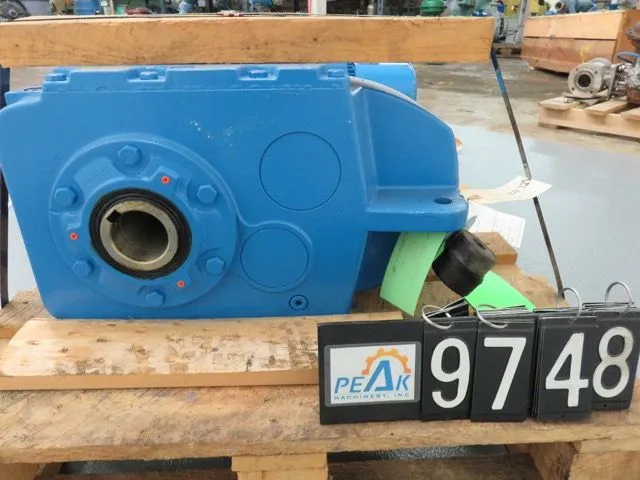 Used Flender Himmel _UNKNOWN_ Gearboxes Minnesota US | Peak Machinery, Inc. #287451