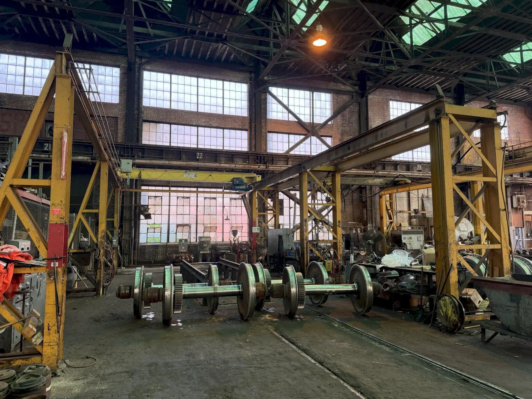 Used TRI-STAR N/A Bridge & Overhead Cranes Ohio US | G-2000, Inc. #1361699