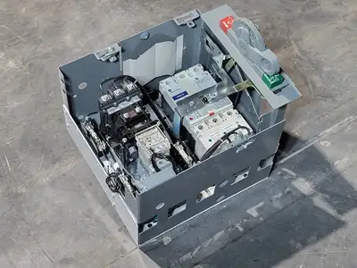 USED ALLEN-BRADLEY YUTKNPN90/1AO