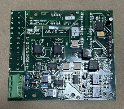 BRAND NEW- Unbranded Retransmission Out PCB 205922 ISS 2 || FAST SHIPPED 🇺🇸