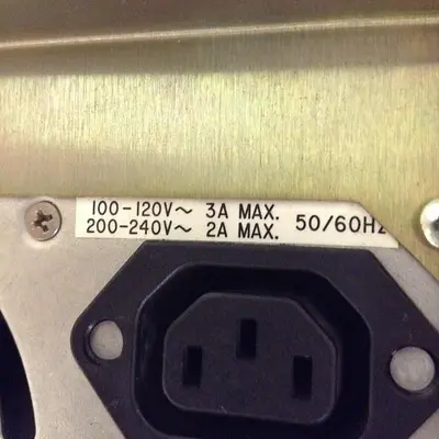 USED NEMATRON CORP IC63A1-H831F1A0