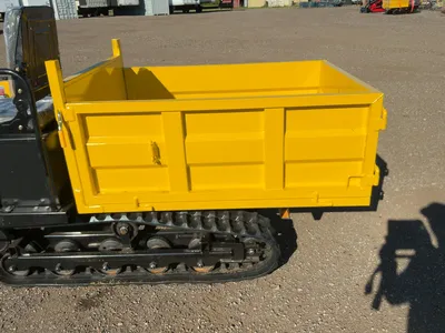 Used 2026 SDLANCH CDWS25 Crawler Carriers & Dumpers Michigan US | Miedema Asset Management Group #1484245