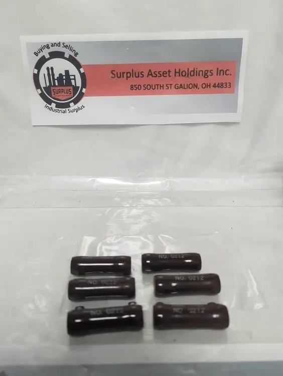 Used OHMITE 0212 Miscellaneous Equipment (Electrical & Power) | Surplus Asset Holdings #1189942