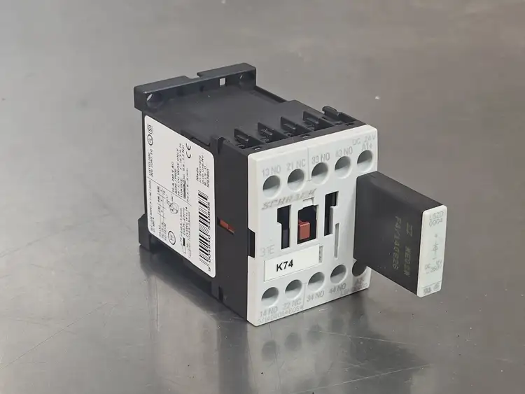 Used Schrack Technik _UNKNOWN_ PLC Contactors South Carolina US | Palmetto Automation #1159231