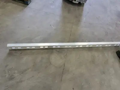 6 in. x 10 ft. Aluminum Cable Tray