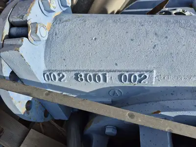 USED ELIMINATOR SBLH8S150-6T5