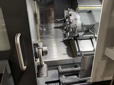 2023 HAAS ST-15 CNC LATHES | Tight Tolerance Machinery (3)
