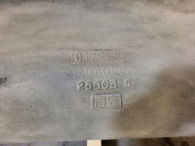 Used Wheatley . Quintuplex Pump Fluid End Only For Sale