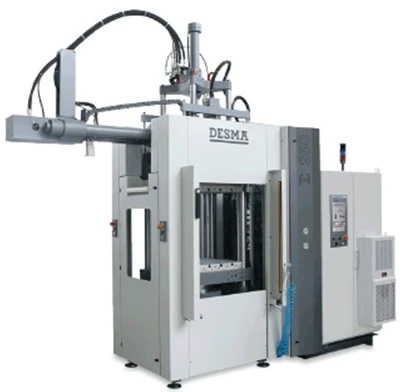 300 Ton/3300 cc Desma Alpha 250 Injection Press, Item # 1980
