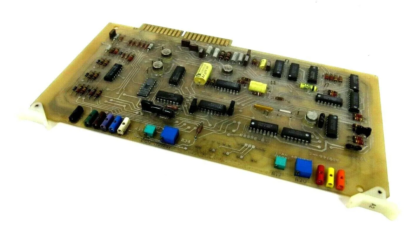 USED STOCK EQUIPMENT 1Z9566 AMPLIFIER BOARD A19146-0