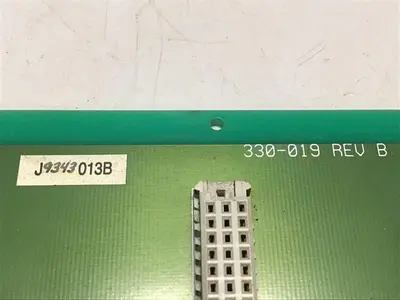 USED VAN DORN PC330-019 330-019