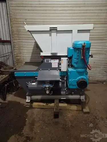 Used 2021 VECOPLAN VAZ 800 Shredders Arizona US | KD Machinery #1547897