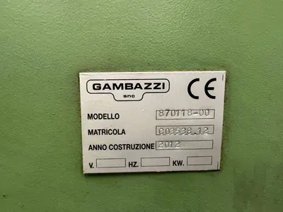 USED 2012 INGRAMATIC RP72-L