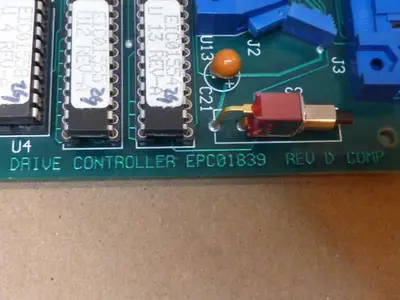 USED FEDERAL PRODUCTS EPC01839