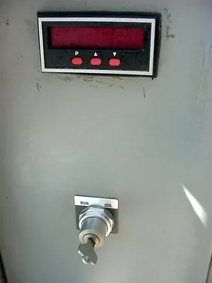 USED 1983 GREENERD PRESSES GREENERD HA-8-8 PRESS