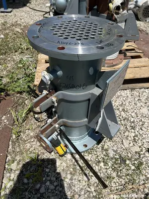 Used DOYLE & ROTH EC-7 Heat Exchangers Illinois US | Aaron Equipment #85107