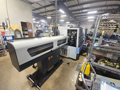 2012 DOOSAN LYNX 220 LMSA CNC Lathes | Machinery Network (1)