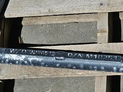 Toromont SS1142 Handrail ED M18251, for CAT 390F