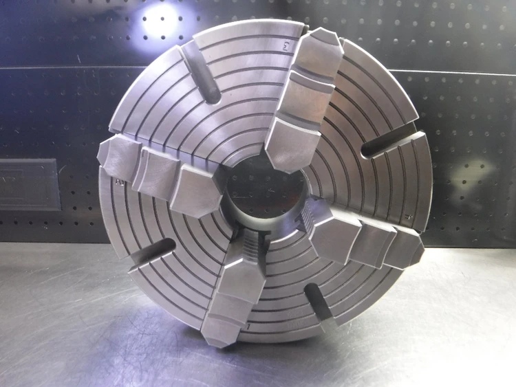 Used KC _UNKNOWN_ Chucks Michigan US | Superior Machine & Tool Inc #209469
