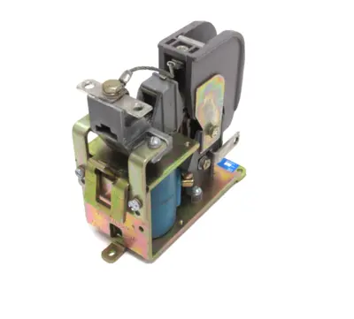 NEW CHALLENGER 74U-12E CONTACTOR TYPE KD 74U12E 240VDC