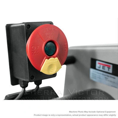 JET SWG-272 Belt Grinders | Sierra Victor Industries (6)