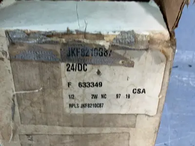 Used ASCO JKF8210G87 Pumps Ohio US | HGR 24 #1290287