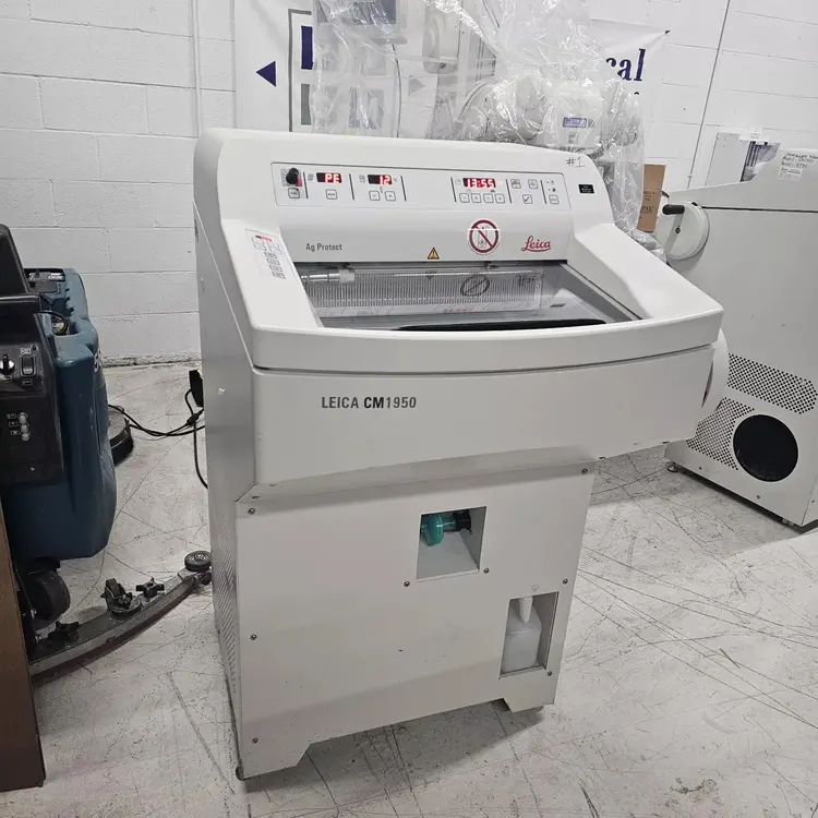 Used Leica Leica AG Protect Cryostats Texas US | PT Medical Technologies #1458772